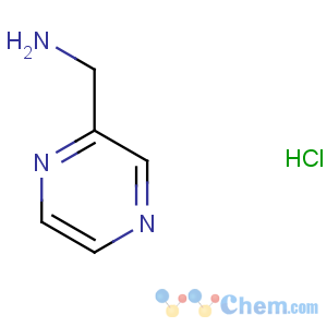 CAS No:39204-49-4 pyrazin-2-ylmethanamine