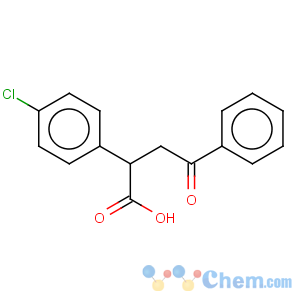 CAS No:39206-70-7 2-(4-chlorophenyl)-4-oxo-4-phenylbutanoic acid