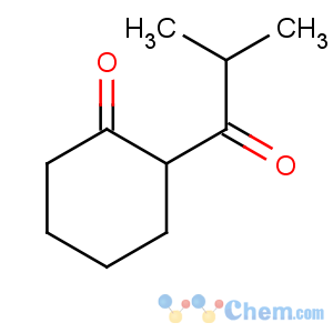 CAS No:39207-65-3 2-(2-methylpropanoyl)cyclohexan-1-one