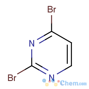CAS No:3921-01-5 2,4-dibromopyrimidine