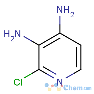 CAS No:39217-08-8 2-chloropyridine-3,4-diamine