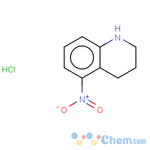 CAS No:39217-91-9 Quinoline,1,2,3,4-tetrahydro-5-nitro-