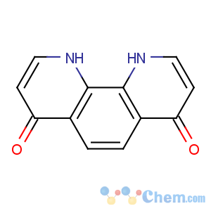 CAS No:3922-40-5 1,10-dihydro-1,10-phenanthroline-4,7-dione