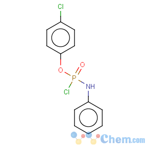 CAS No:39220-34-3 Phosphoramidochloridicacid, methylphenyl-, 4-chlorophenyl ester (9CI)