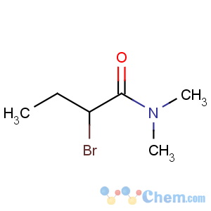 CAS No:39221-60-8 Butanamide,2-bromo-N,N-dimethyl-