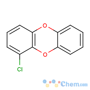 CAS No:39227-53-7 1-chlorodibenzo-p-dioxin