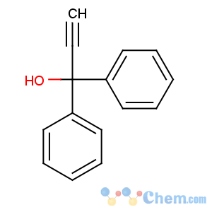 CAS No:3923-52-2 1,1-diphenylprop-2-yn-1-ol