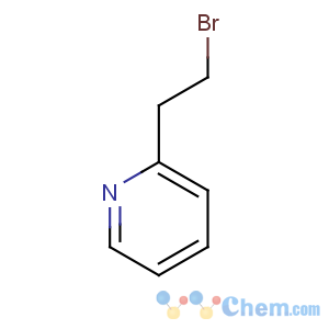 CAS No:39232-04-7 2-(2-bromoethyl)pyridine