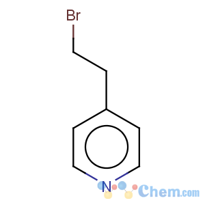 CAS No:39232-05-8 Pyridine,4-(2-bromoethyl)-