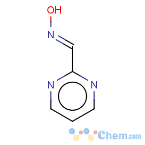 CAS No:39232-40-1 (E)-2-Pyrimidinecarboxaldehyde oxime
