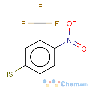 CAS No:39234-82-7 Benzenethiol,4-nitro-3-(trifluoromethyl)-