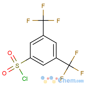 CAS No:39234-86-1 3,5-bis(trifluoromethyl)benzenesulfonyl chloride