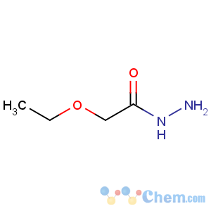 CAS No:39242-95-0 Acetic acid, 2-ethoxy-,hydrazide
