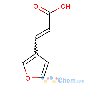 CAS No:39244-10-5 3-(furan-3-yl)prop-2-enoic acid