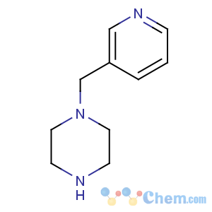CAS No:39244-80-9 1-(pyridin-3-ylmethyl)piperazine