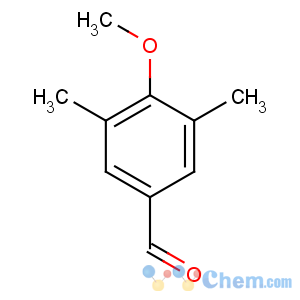 CAS No:39250-90-3 4-methoxy-3,5-dimethylbenzaldehyde