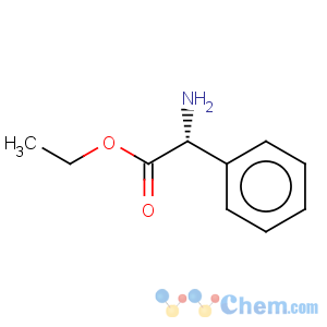 CAS No:39251-40-6 Benzeneacetic acid, a-amino-, ethyl ester, (aR)-