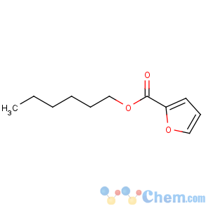 CAS No:39251-86-0 hexyl furan-2-carboxylate