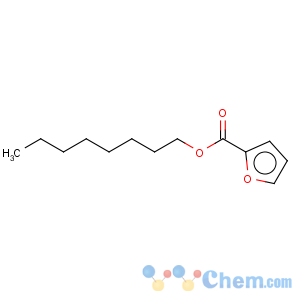 CAS No:39251-88-2 2-Furancarboxylic acid,octyl ester