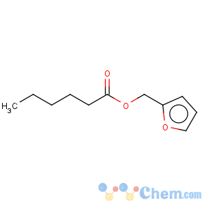 CAS No:39252-02-3 Hexanoic acid,2-furanylmethyl ester