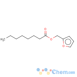 CAS No:39252-03-4 furfuryl octanoate