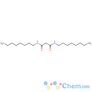 CAS No:39252-50-1 Propanediamide, N,N'-dioctyl-