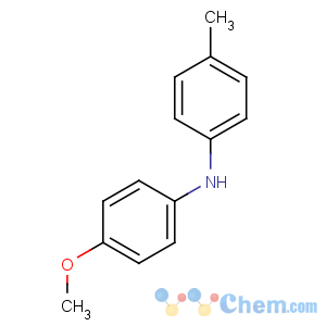 CAS No:39253-43-5 N-(4-methoxyphenyl)-4-methylaniline