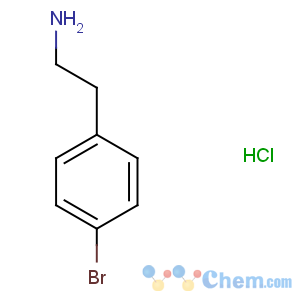 CAS No:39260-89-4 2-(4-bromophenyl)ethanamine