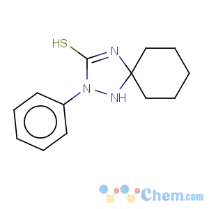 CAS No:39263-81-5 2-phenyl-1,2,4-triazaspiro[4.5]dec-3-ene-3-thiol