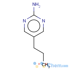 CAS No:39268-72-9 5-propyl-2-pyrimidinamine