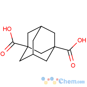 CAS No:39269-10-8 adamantane-1,3-dicarboxylic acid