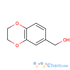 CAS No:39270-39-8 2,3-dihydro-1,4-benzodioxin-6-ylmethanol