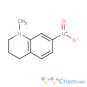 CAS No:39275-18-8 1-methyl-7-nitro-3,4-dihydro-2H-quinoline