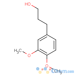CAS No:3929-47-3 3-(3,4-dimethoxyphenyl)propan-1-ol