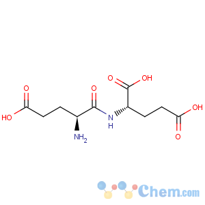 CAS No:3929-61-1 L-Glutamic acid, L-a-glutamyl-