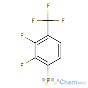 CAS No:393-01-1 1,2,3-trifluoro-4-(trifluoromethyl)benzene