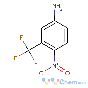 CAS No:393-11-3 4-nitro-3-(trifluoromethyl)aniline