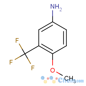 CAS No:393-15-7 4-methoxy-3-(trifluoromethyl)aniline