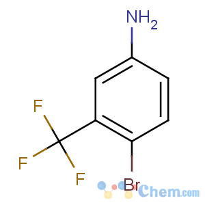 CAS No:393-36-2 4-bromo-3-(trifluoromethyl)aniline