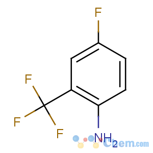 CAS No:393-39-5 4-fluoro-2-(trifluoromethyl)aniline