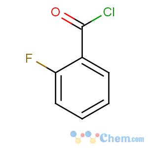 CAS No:393-52-2 2-fluorobenzoyl chloride