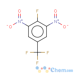 CAS No:393-76-0 Benzene,2-fluoro-1,3-dinitro-5-(trifluoromethyl)-