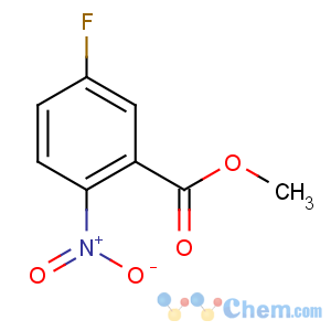 CAS No:393-85-1 methyl 5-fluoro-2-nitrobenzoate