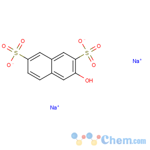 CAS No:39301-76-3 Disodium 2-naphthol-3,6-disulfonate