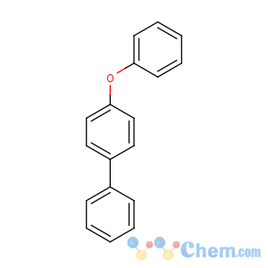 CAS No:3933-94-6 1-phenoxy-4-phenylbenzene