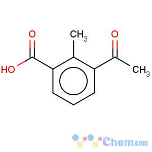 CAS No:393516-78-4 Benzoic acid,3-acetyl-2-methyl-