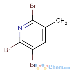 CAS No:393516-82-0 2,3,6-tribromo-5-methylpyridine