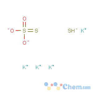 CAS No:39365-88-3 tetrapotassium