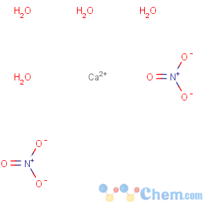 CAS No:39368-85-9 Nitric acid, ammoniumcalcium salt (11:1:5), decahydrate (9CI)