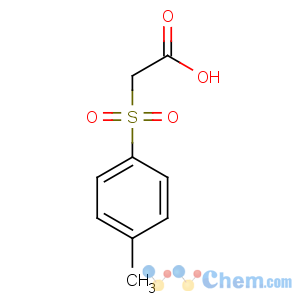 CAS No:3937-96-0 2-(4-methylphenyl)sulfonylacetic acid